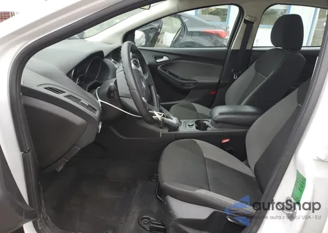 2014 Ford Focus Se из США, поврежденный, VIN 1FADP3F25EL293963